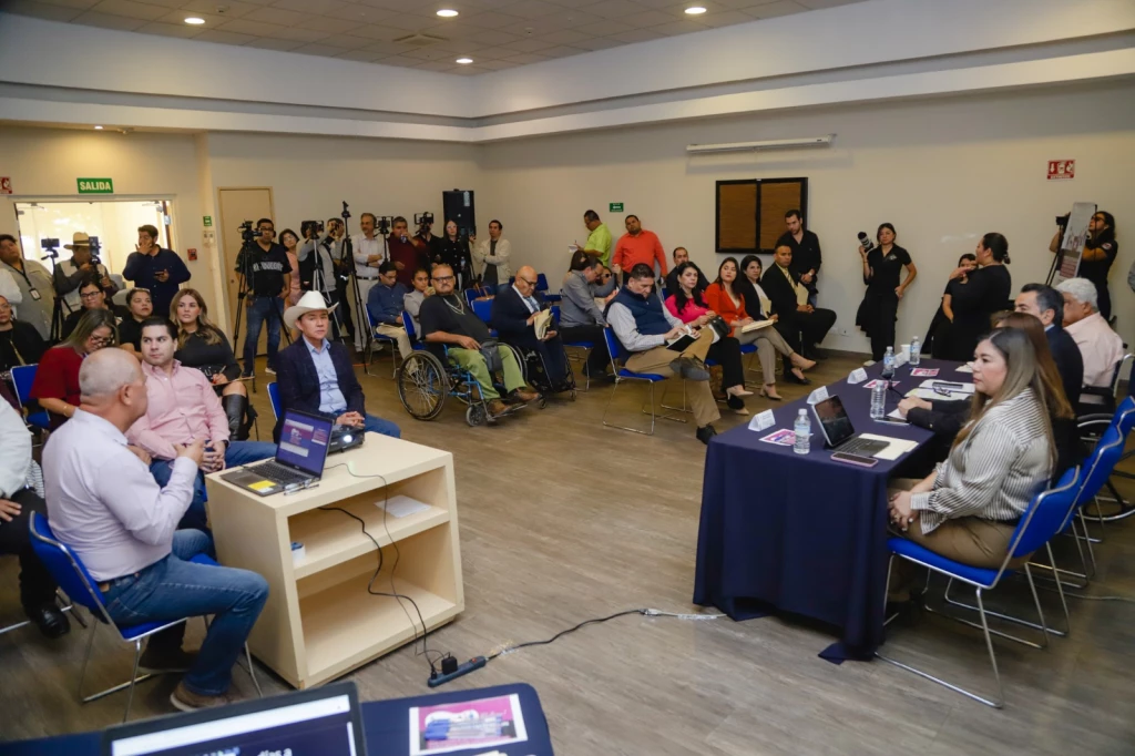 Congreso de Sonora avanza hacia una democracia más inclusiva