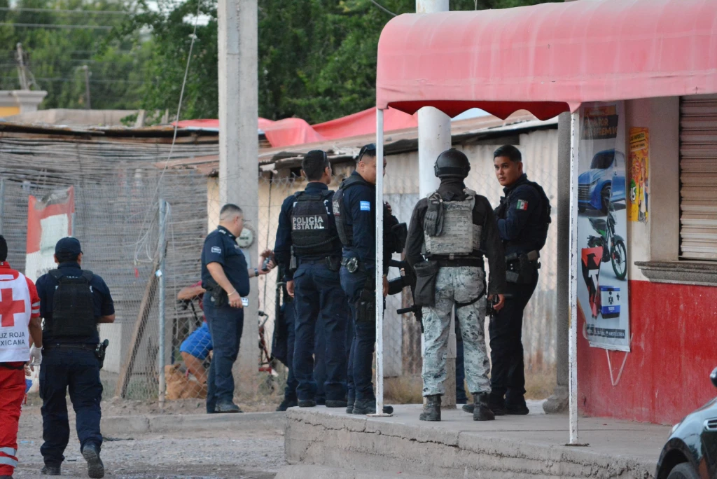 Ejecutan a hombre en la colonia Cajeme de Ciudad Obregón