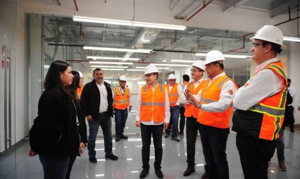 Sonora lidera crecimiento en construcción entre estados fronterizos