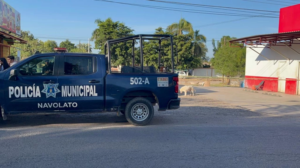 Ejecutan a hombre de 54 años en San Pedro, Navolato