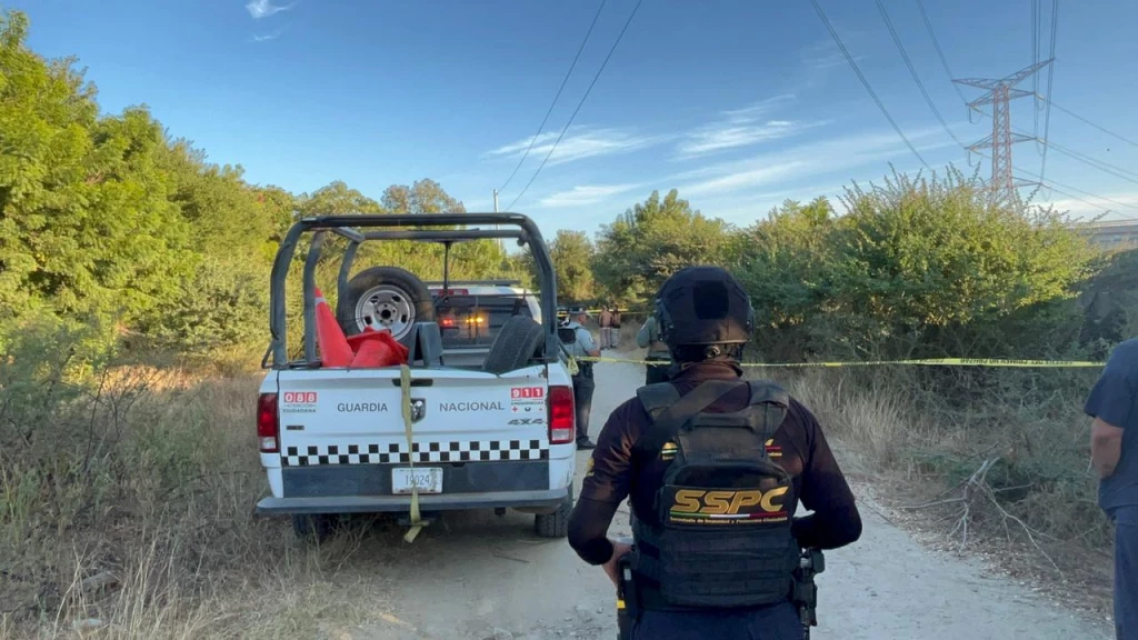 Hallan a un hombre asesinado junto a La Costera, en Navolato
