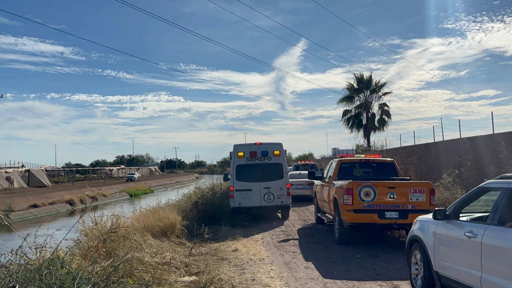 Tras casi 48 horas de búsqueda, localizan sin vida al niño Luis Ángel en el río Humaya, en Culiacán 