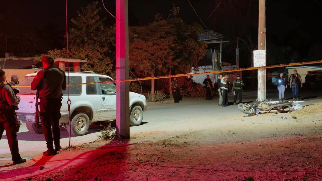 Mujer pierde la vida en accidente de motocicleta en Eldorado