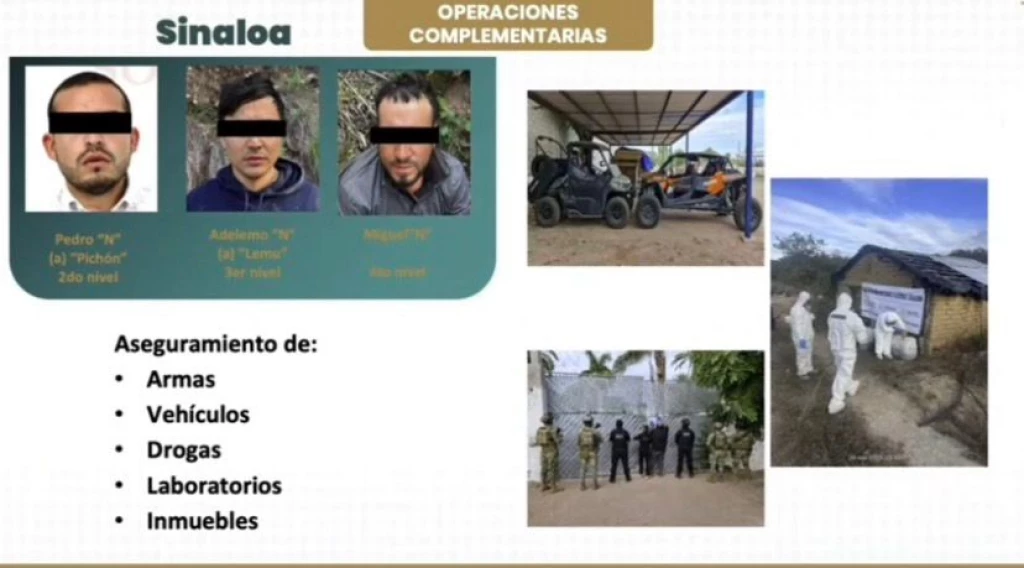 Abaten a “El Pichón” en Choix; hay dos colaboradores detenidos