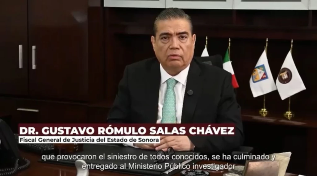 Con avances clave, FGJES alista cierre de investigación por incendio en Waldo’s Hermosillo: Fiscal