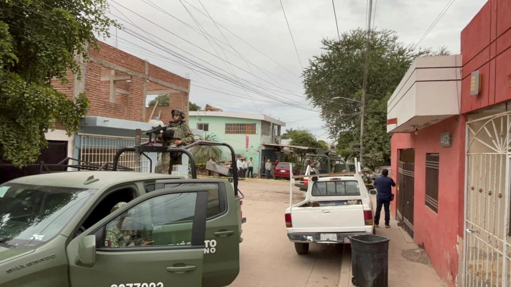 Privan de la vida a un joven en la Amistad, al oriente de Culiacán
