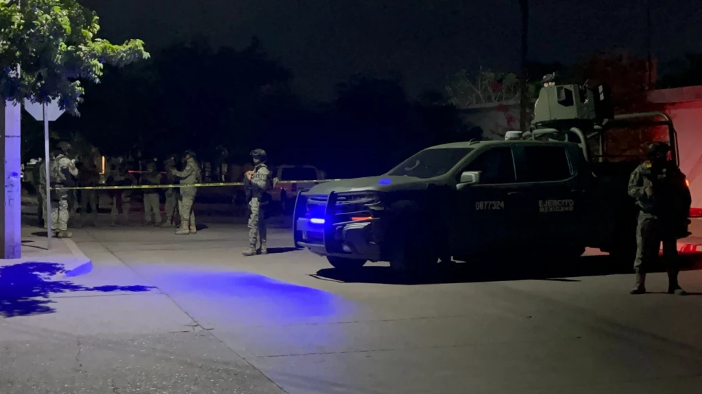 Hombre queda gravemente herido de bala en la Guadalupe Victoria, en Culiacán