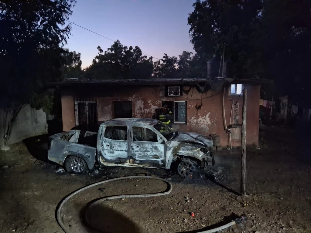 Violencia armada desata daños y temor en la comisaría de Bellavista