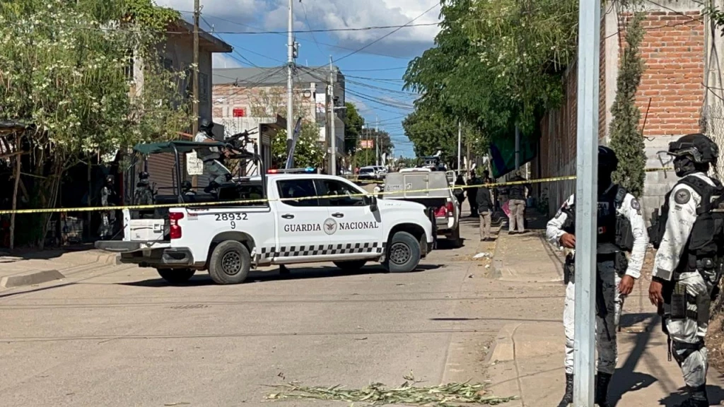 Ejecutan a propietario de puesto de carnitas en Lomas Verdes, en Culiacán