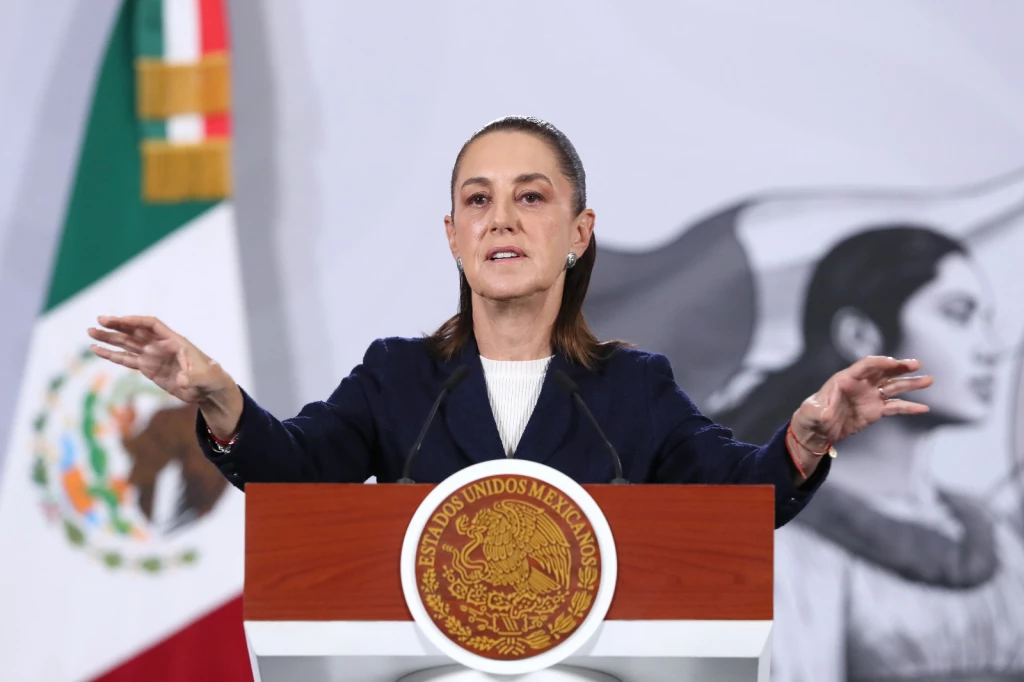 Aranceles a productos procedentes de China entrará en vigor el 1 de enero de 2026, confirma Sheinbaum