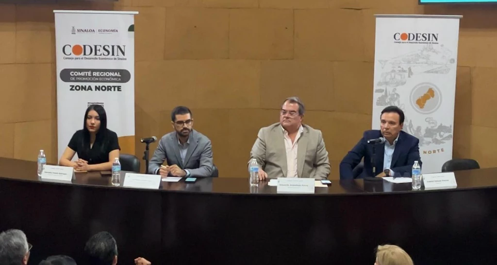 Codesin realiza su cuarto Consejo Regional de Informe de Resultados en Los Mochis