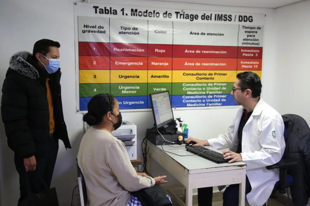 IMSS Sonora garantiza atención médica continua el 1 de enero