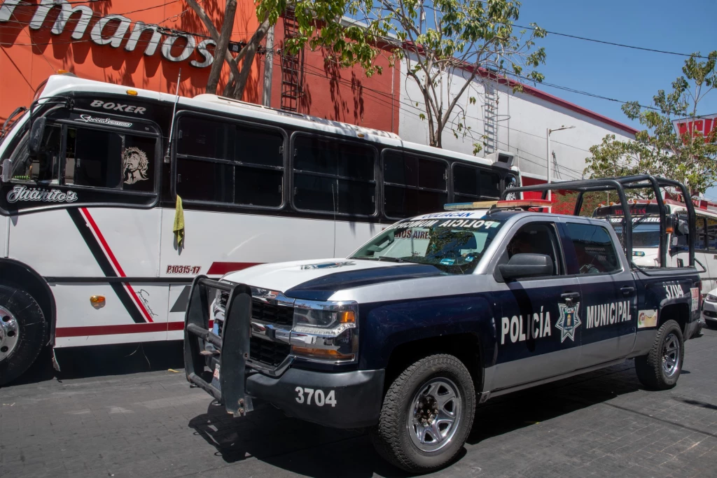 Refuerzan seguridad en el Centro de Culiacán por alta afluencia durante festejos del Día de las Madres