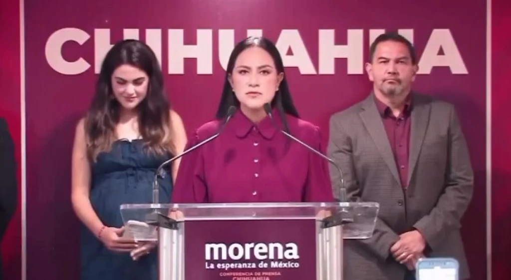 MORENA va por desafuero de Maru Campus y PAN