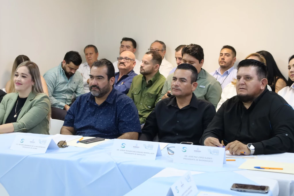 Navolato fortalece acciones de prevención y protección contra riesgos sanitarios