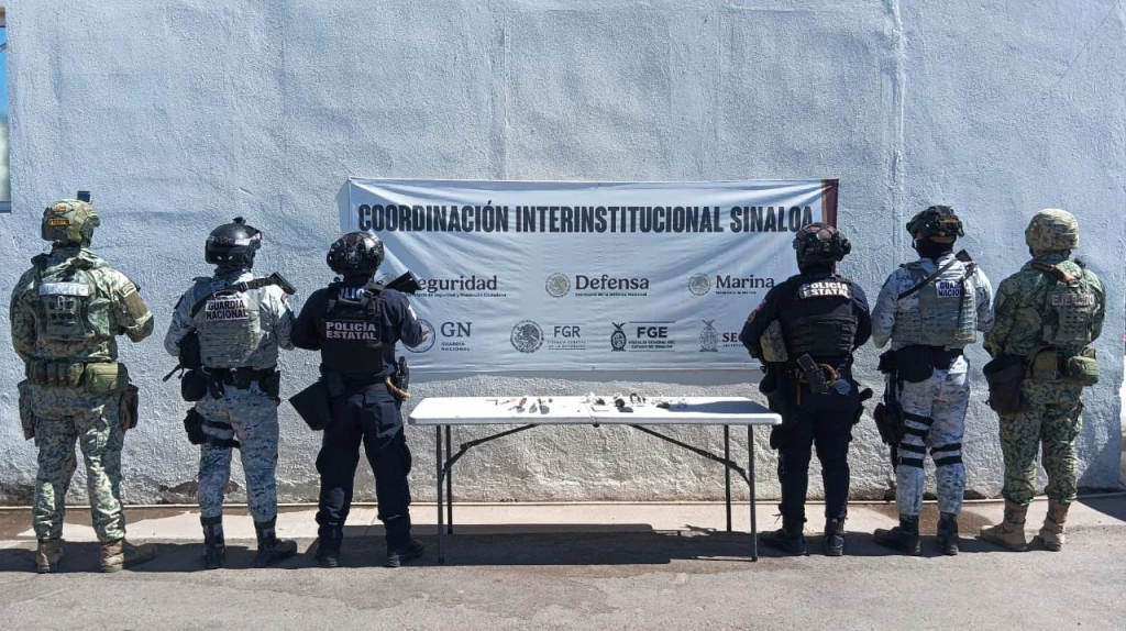 El Grupo Interinstitucional asegura dosis de presunta droga, telefonía celular y objetos no permitidos durante revisión en el Centro Penitenciario de Aguaruto