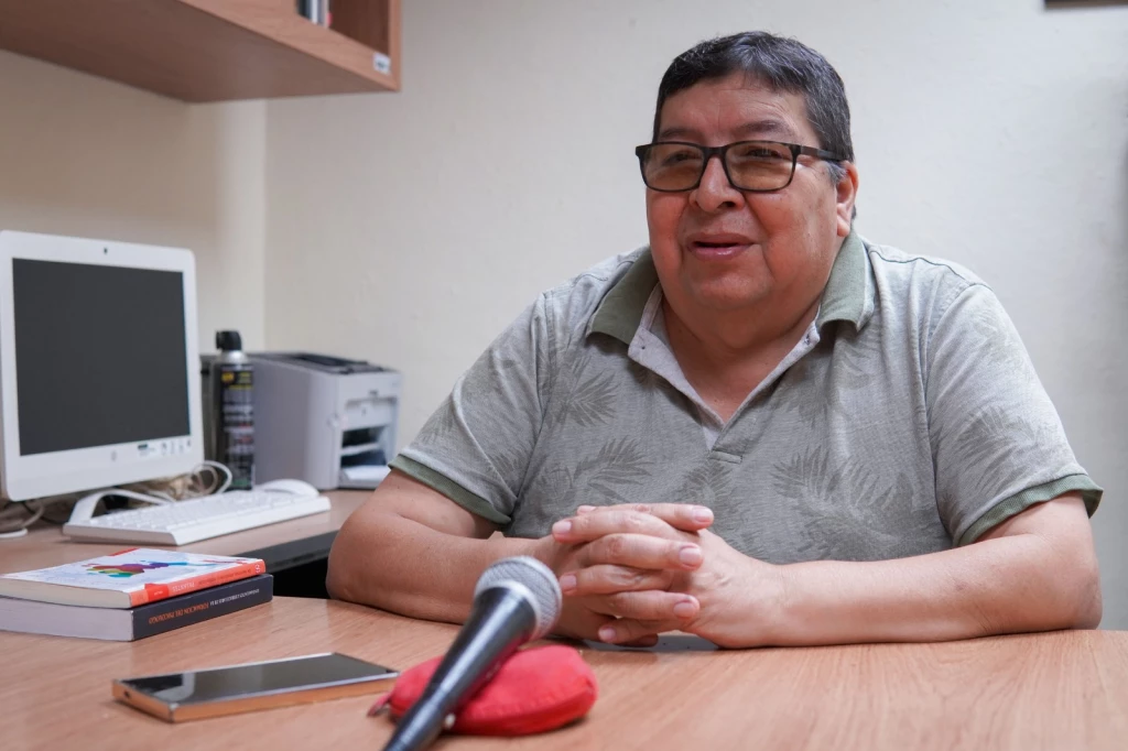 El Congreso de la CDMX otorga la Medalla al Mérito a la Salud 2026 al doctor Mario Carranza, fundador de la Facultad de Psicología de la UAS