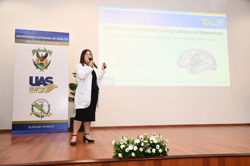 Inaugura la Facultad de Medicina de la UAS la VII Semana de Ciencias Básicas; Fortalece la formación integral de los futuros médicos de Sinaloa