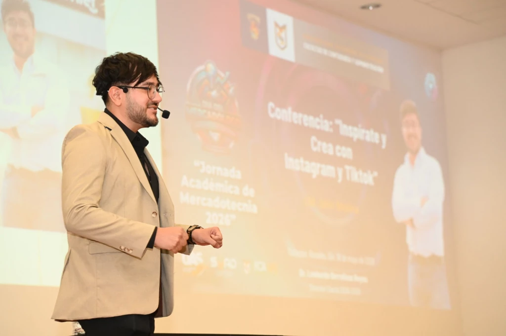 ¡El arte de conectar en redes! Creatividad, storytelling y tendencias, los nuevos retos del mercadólogo; egresado de la UAS comparte cómo dominar el contenido digital