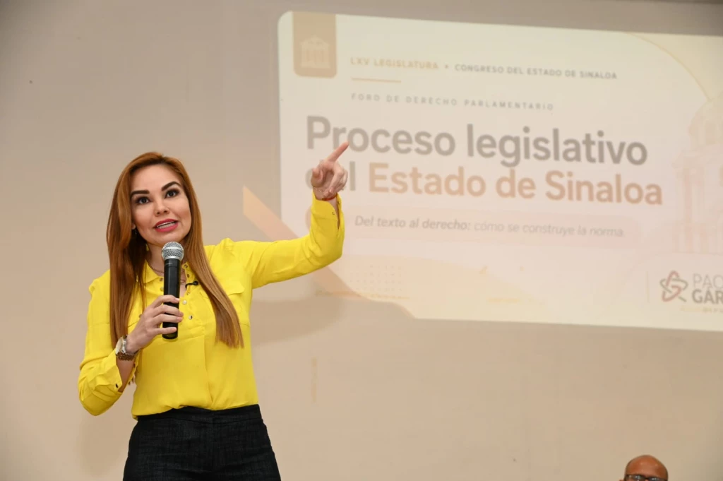 Inaugura la Facultad de Derecho de la UAS el 1er. Foro sobre Estudios del Derecho Parlamentario; diputados y académicos analizan retos legislativos
