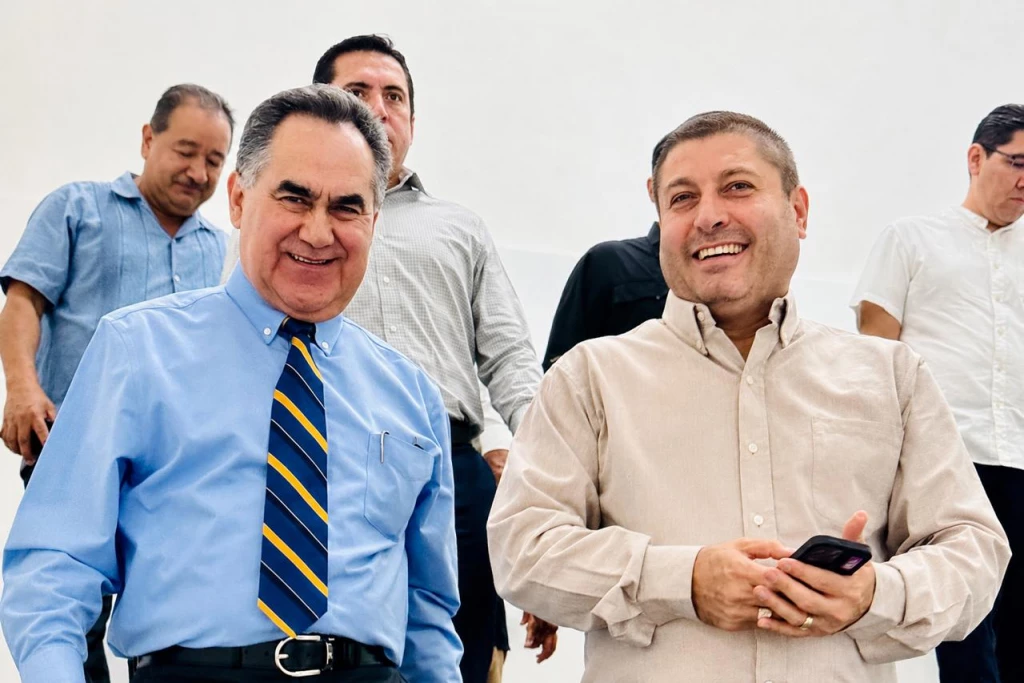 Por un Badiraguato con más desarrollo económico; José Paz López presente en la Mesa Sectorial de la Zona Centro “Sinaloa Smart Services”