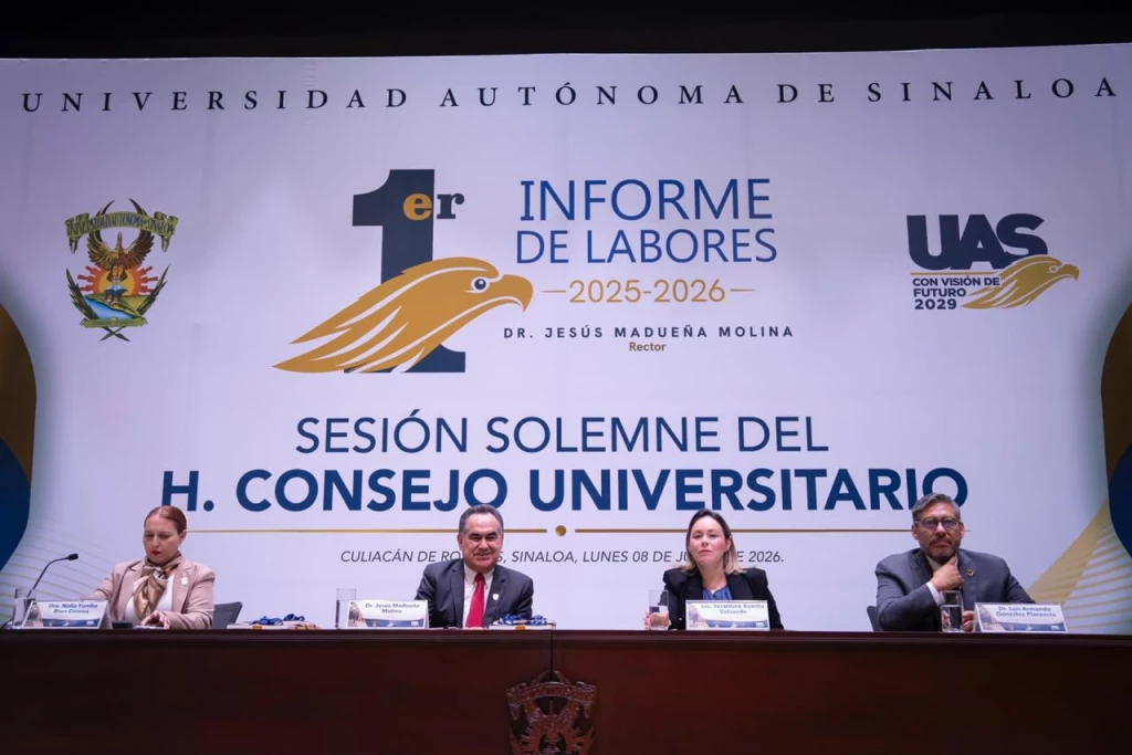 Ana Miriam Ramos refrenda la alianza con la Universidad Autónoma de Sinaloa