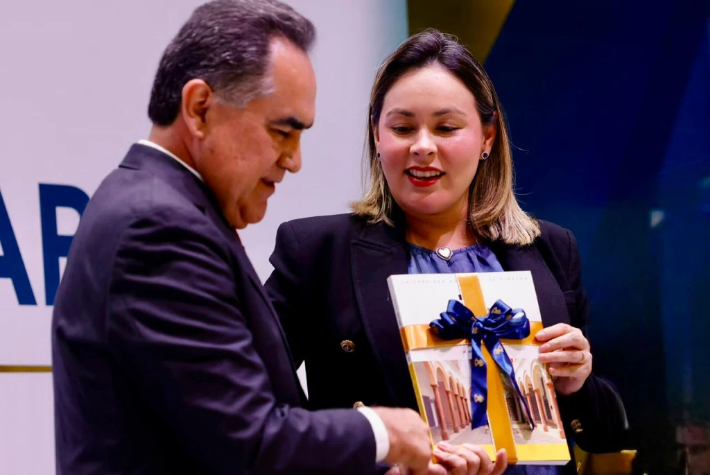 Reitera gobernadora Yeraldine su respaldo a la UAS