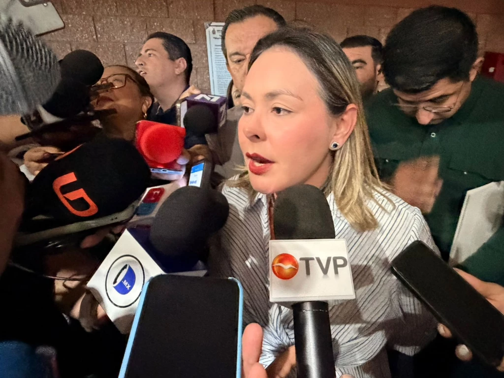 Paola Gárate ya tiene seguridad federal