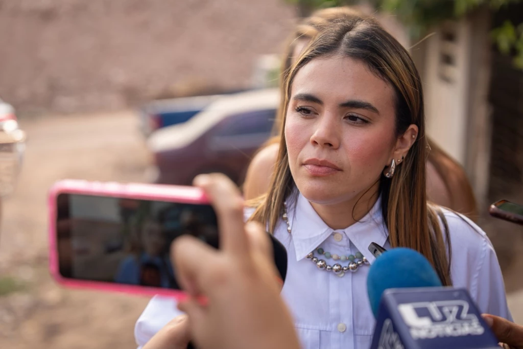 Ana Miriam Ramos invita a aprovechar descuentos de hasta 80%