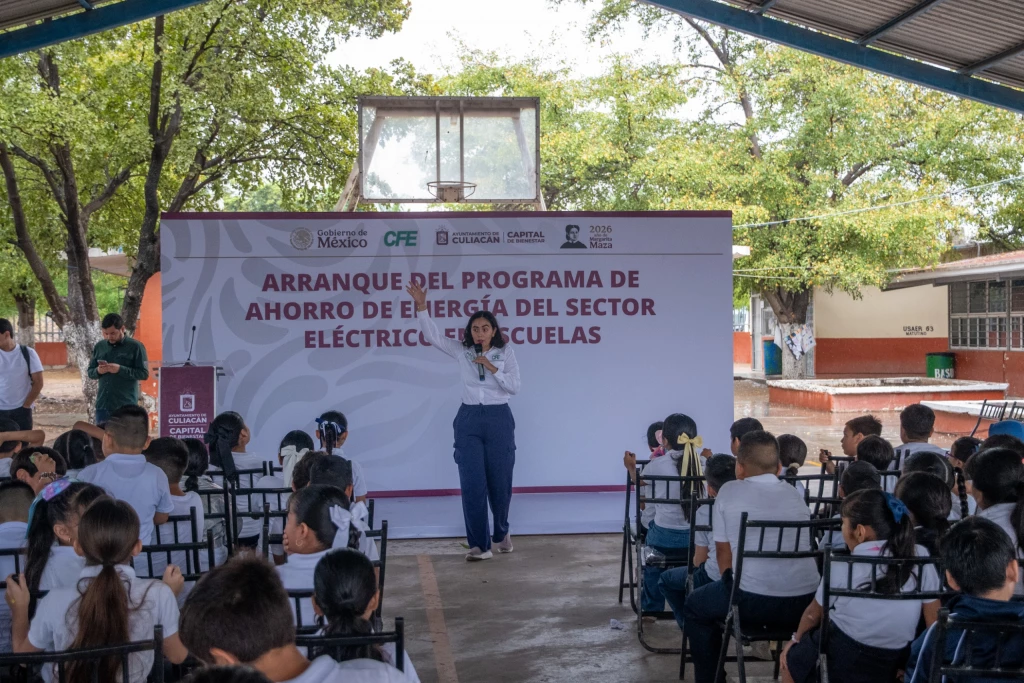 Promueven el Programa de Ahorro de Energía