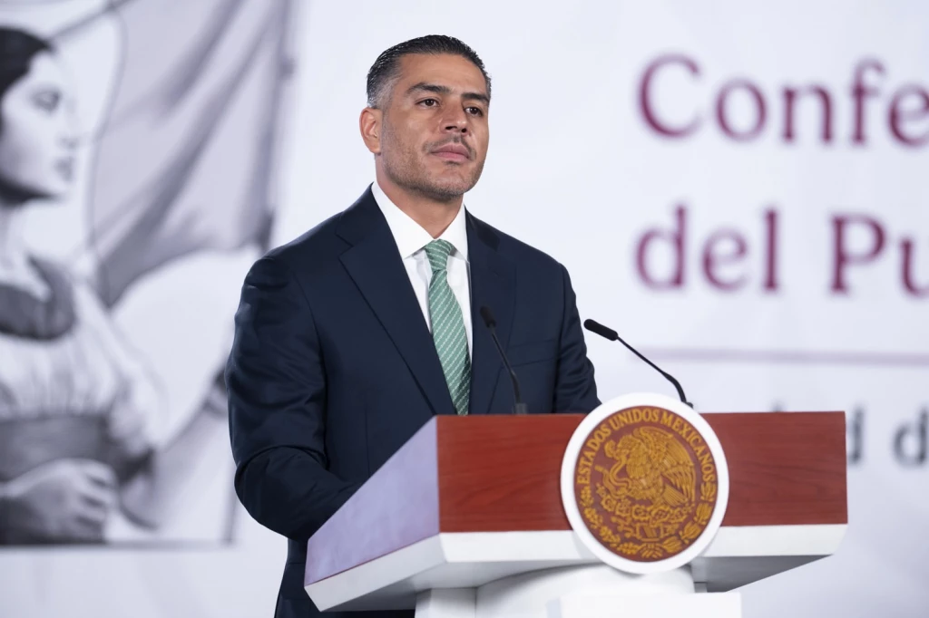 Harfuch reconoce alianzas entre cárteles