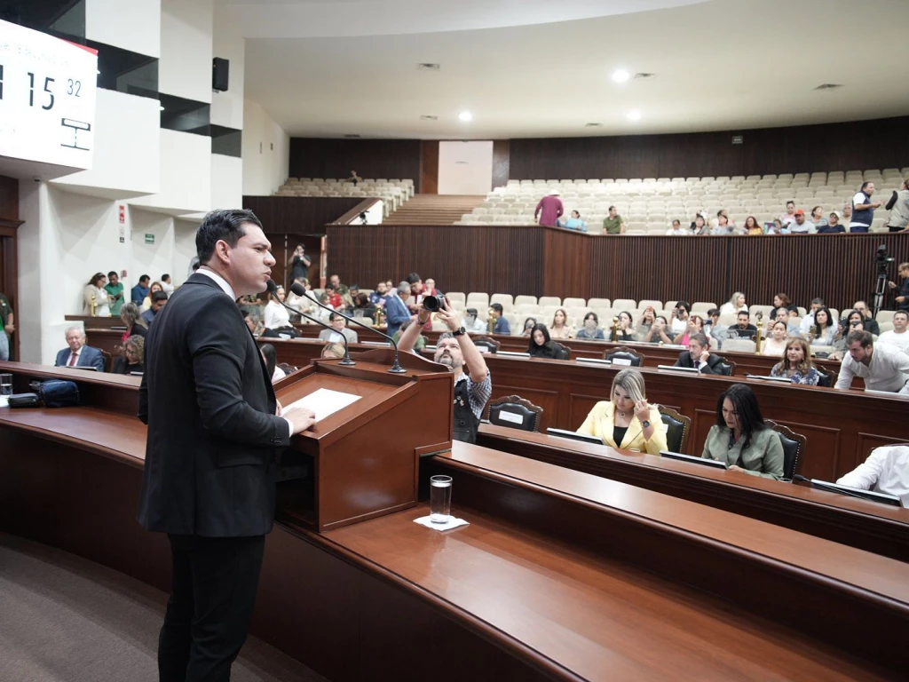 “Luces, cámara y acción para Sinaloa”