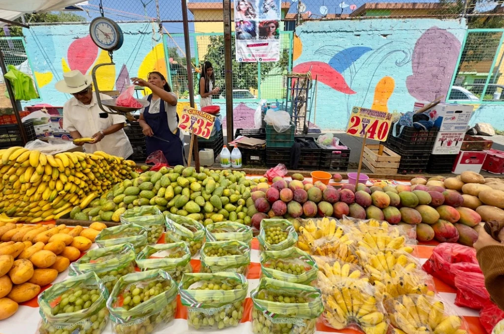 Baja inflación en México