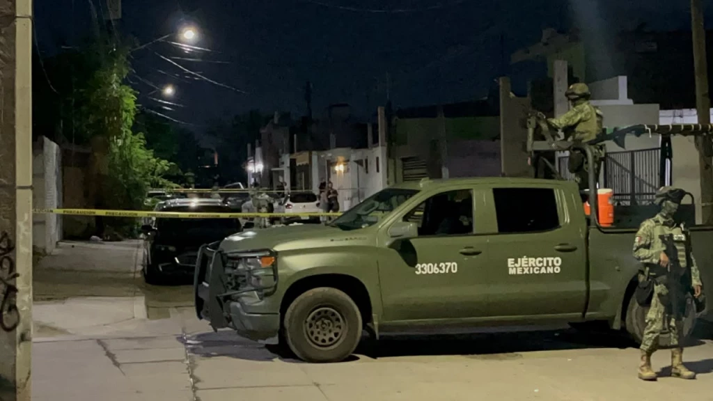Gobierno de México informa sobre la estrategia de seguridad