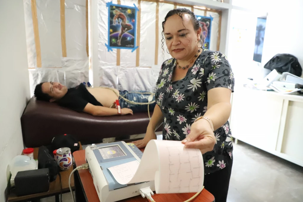 Inicia ISDE evaluaciones médicas rumbo a La Paralimpiada Nacional 2026