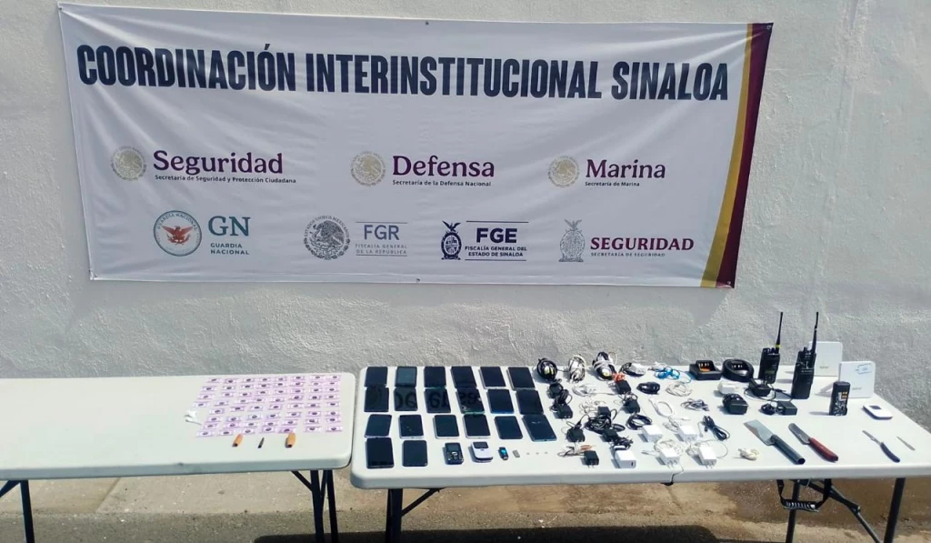 Resultados de la revisión por el Grupo Interinstitucional, en el Centro Penitenciario de Aguaruto