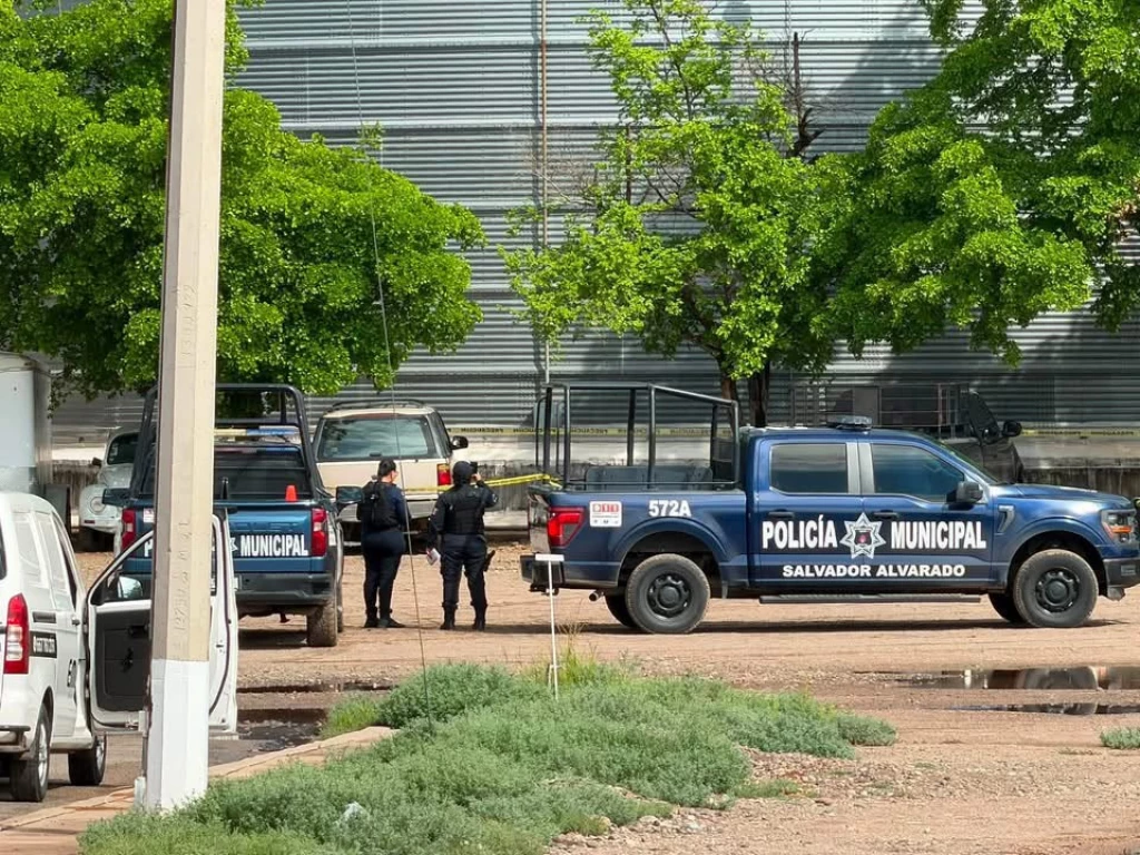 Presunta riña laboral deja dos trabajadores sin vida