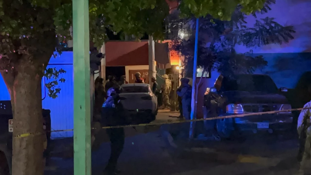 Reportan 7 muertos en Sinaloa