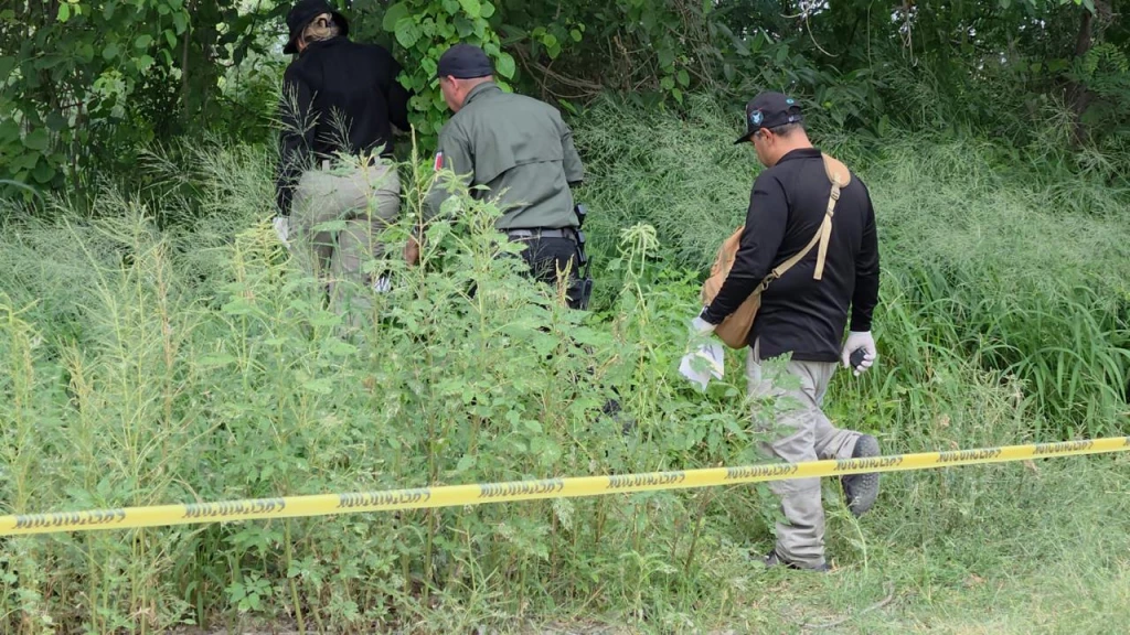 Localizan asesinado a un hombre reportado como desaparecido en Aguaruto, en Culiacán