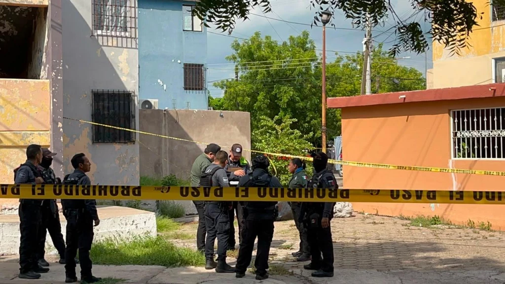 Localizan restos humanos