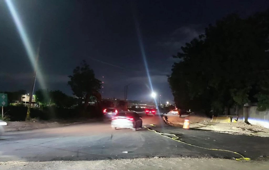Abierto al tránsito vehicular el Eje Federalismo