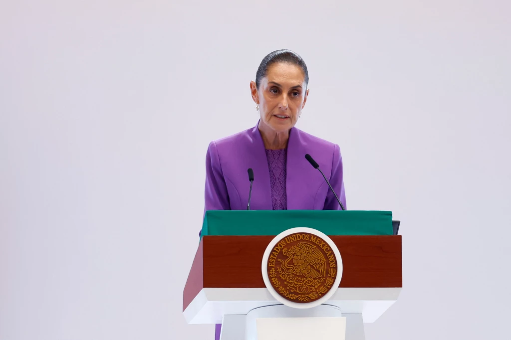 Sheinbaum promete consolidación fiscal