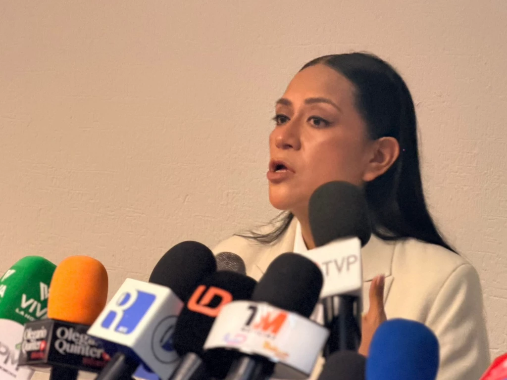 GRACIELA COMO GOBERNADORA INTERINA
