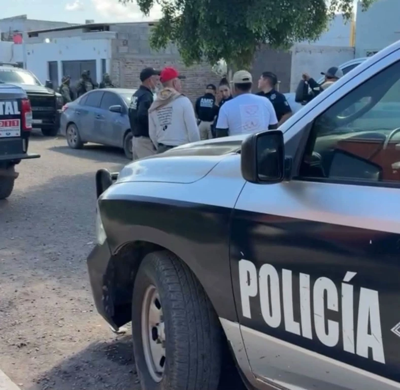 Localizan a mujer sin vida y con huellas de violencia en la colonia Colinas del Yaqui