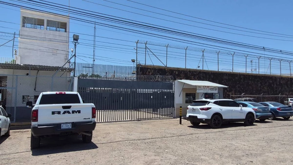 Construirán nuevo penal federal en Sonora para despresurizar centros penitenciarios
