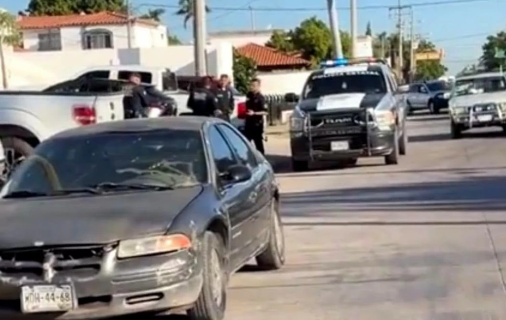 Ataque armado en la colonia Las Areneras deja un muerto y un herido en Ciudad Obregón