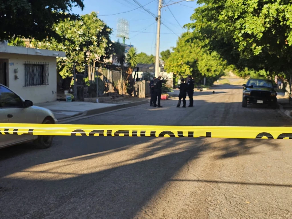 Deja fin de semana sangriento 5 muertos y 2 heridos de bala en Ciudad Obregón
