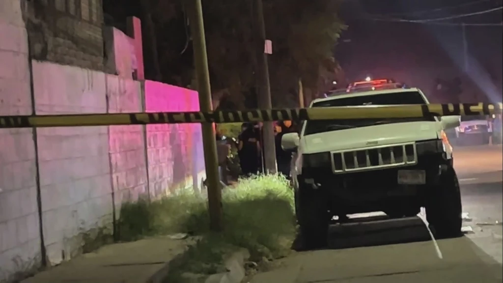 Deja jornada nocturna del lunes dos muertos en distintos puntos de Ciudad Obregón