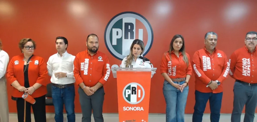 Pide PRI la renuncia de Nery Ruiz Arvizu al IEE Sonora por presuntas irregularidades en contrataciones de 2014
