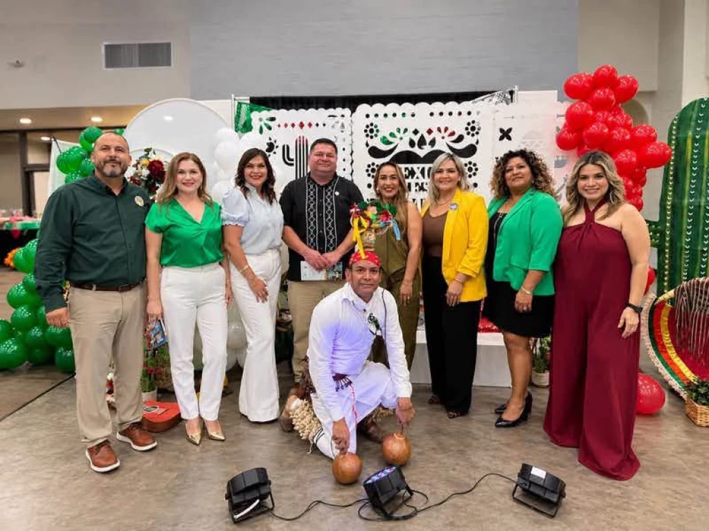 Llevan danzas tradicionales Yoreme-Mayo a comunidades indígenas de Arizona.